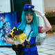 Image for article titled Our Favorite Cosplay From Delta H 2019